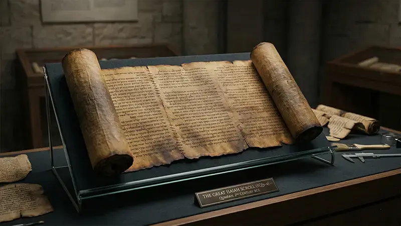 The Dead Sea Scrolls and Isaiah
