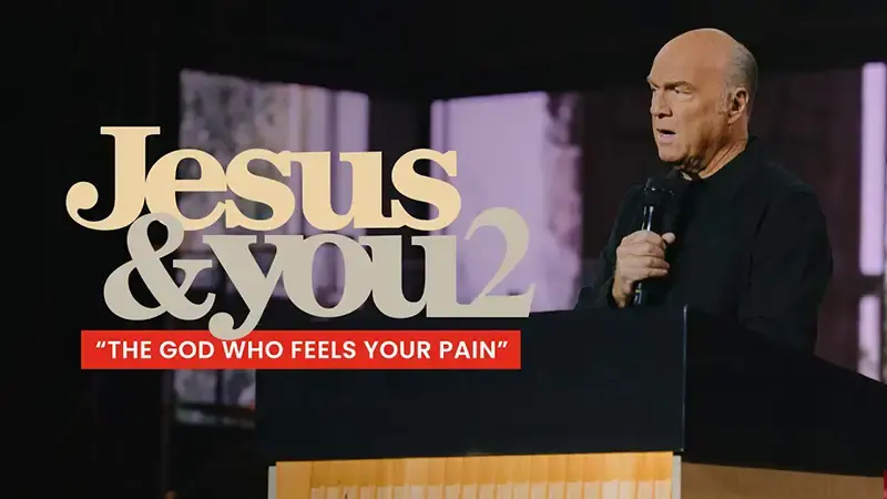 Does God Feel Your Pain?