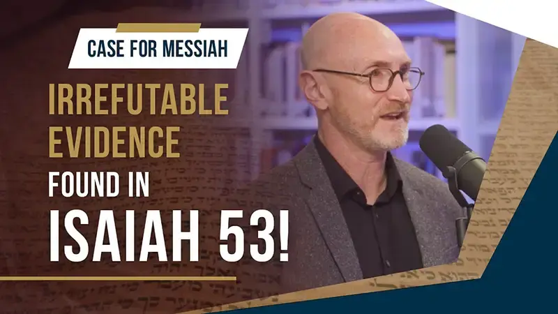Mind-blowing Proof Isaiah 53 points to Jesus? - Isaiah 52-53