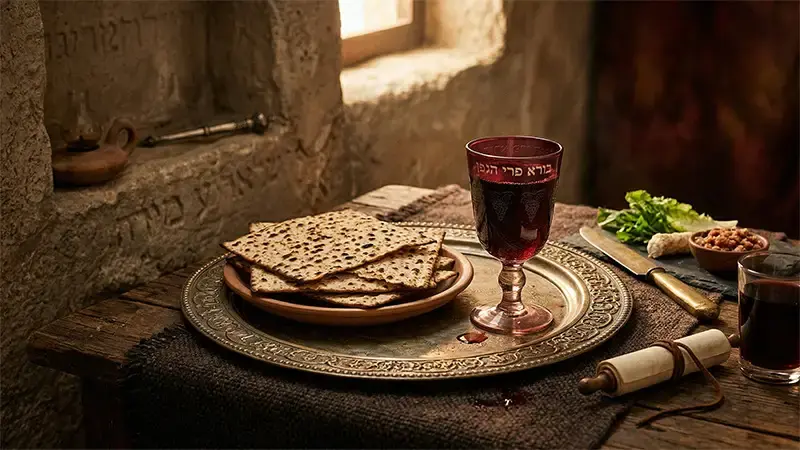 Yeshua in the Passover